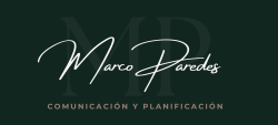 Marco Paredes – Comunicador, Data Scientist, Speaker, Autor
